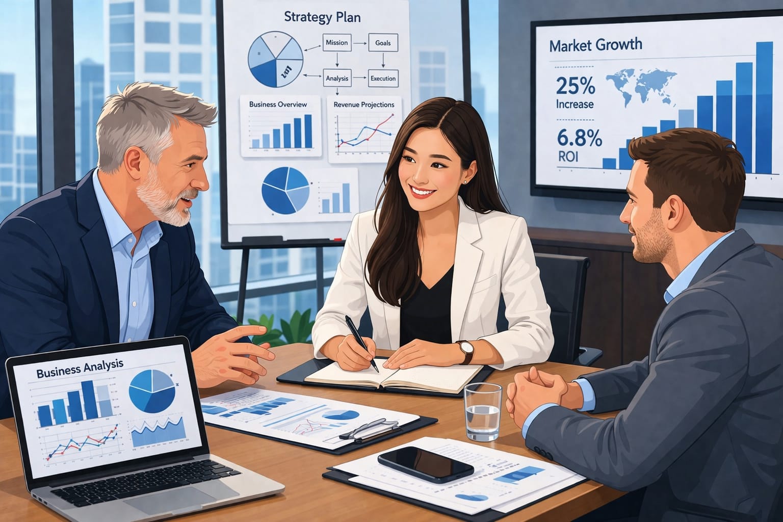 Professional consultation