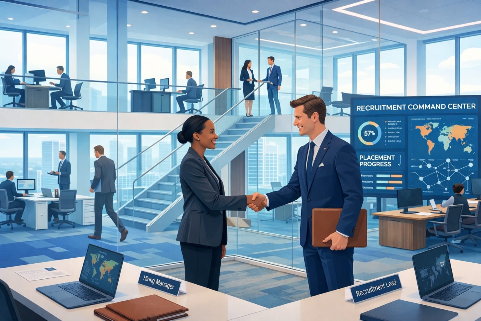 Career growth success